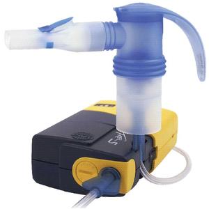 Pari Respiratory Trek Compressor Nebulizer, Deluxe