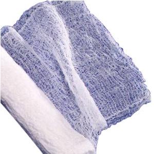 Kendall Dermacea&trade; Sterile Low-Ply Roll, 3-Ply, 4" x 4yds