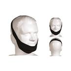 AG Industries Deluxe Chinstrap III Over Ear, Black, Adjustable, XL