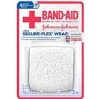 Johnson & Johnson Band-Aid&reg; First Aid Secur-Flex&reg; Wrap Large