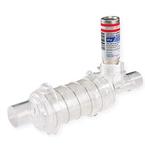 Monaghan Medical AeroVent Plus&trade; Collapsible Holding Chamber, Latex-free and BPA-free