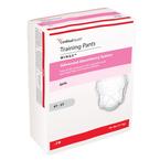 Cardinal Health, Girls Training Pants, Wings™, X-Large, 38+ lbs, 4T-5T