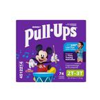 Kimberly Clark Pull-Ups&reg; Learning Designs&reg; Training Pant, for Boy, Size 2T to 3T, Giga Pack