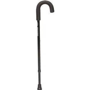Cardinal Health&trade; J-Hook Adjustable Height Cane