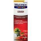 Mucinex Children's Liquid Cough, Cherry, 4 oz