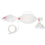Medline Ambu&reg; Spur&reg; II Pediatric Resuscitator Bag with Infant Mask, SEBS, Disposable