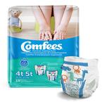 Attends Comfees&reg; Boy Training Pants Size 4T to 5T