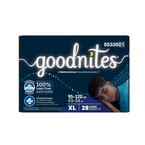 Goodnites Giga Pack Youthpant, Boy, Size 6 - REPLACES 6953378