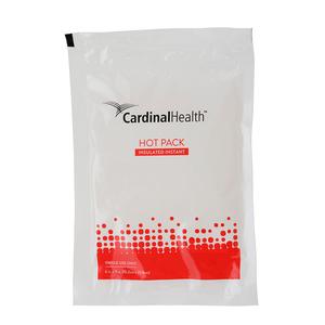 Cardinal Health™ Insulated Instant Hot Pack, 6" x 8-3/4"