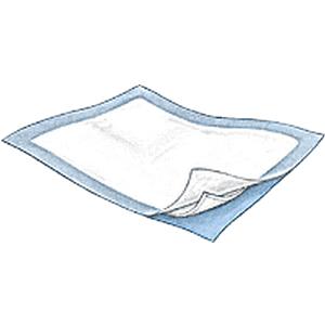 Cardinal Health, Underpads, Wings™ Basic, 23" x 24"
