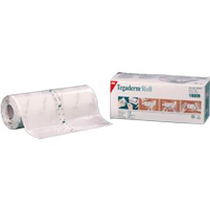3M Tegaderm&trade; Transparent Film Dressing 6" x 11 yds, Sacral Shape