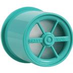 Passy-Muir Trach &amp; Ventilator Speaking Valve, Aqua